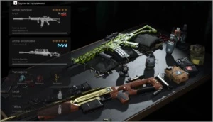 CONTA WARZONE - Call of Duty COD