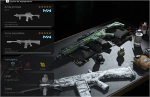 CONTA WARZONE - Call of Duty COD