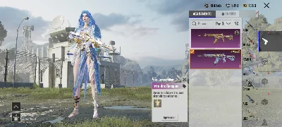 Conta level 75 pubg mobile 8 anos