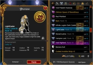 Conta Aqw 11 Anos*BARATA*DESAPEGANDO - Adventure Quest World