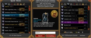 Conta Aqw 11 Anos*BARATA*DESAPEGANDO - Adventure Quest World