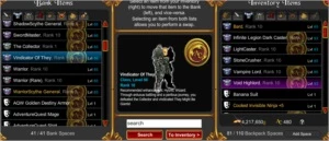 Conta Aqw 11 Anos*BARATA*DESAPEGANDO - Adventure Quest World