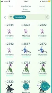 CONTA POKEMON LEVEL 40  TOP - PROMOÇÃO - Pokémon