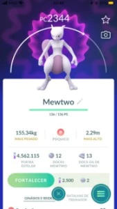 CONTA POKEMON LEVEL 40  TOP - PROMOÇÃO - Pokémon