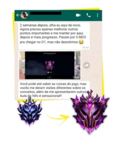 Prota Games – Suba de Elo - League of Legends LOL