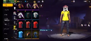 Conta de free fire - Outros