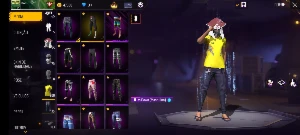 Conta de free fire - Outros