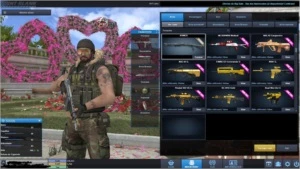 Conta Capitão 1 Full Cash - Point Blank PB