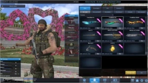 Conta Capitão 1 Full Cash - Point Blank PB