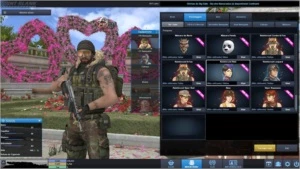 Conta Capitão 1 Full Cash - Point Blank PB