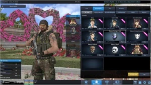 Conta Capitão 1 Full Cash - Point Blank PB