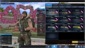 Conta Capitão 1 Full Cash - Point Blank PB