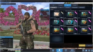 Conta Capitão 1 Full Cash - Point Blank PB