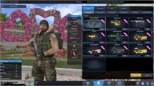 Conta Capitão 1 Full Cash - Point Blank PB