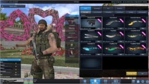 Conta Capitão 1 Full Cash - Point Blank PB