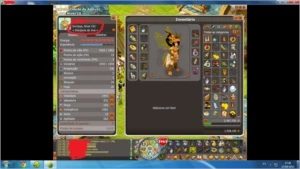 Conta Eni 192 Spiritia - Dofus