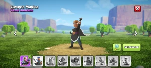 Coc Th13 90% Full Com Skins E Paisagens Tooop - Clash of Clans