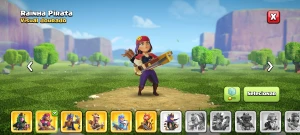 Coc Th13 90% Full Com Skins E Paisagens Tooop - Clash of Clans