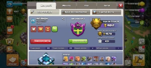 Coc Th13 90% Full Com Skins E Paisagens Tooop - Clash of Clans