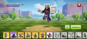 Coc Th13 90% Full Com Skins E Paisagens Tooop - Clash of Clans