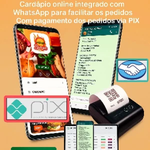 Script Cardápio Digital Multilojas Integrado - Outros