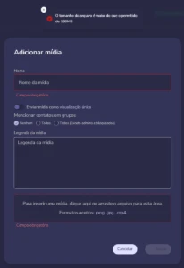 ZapVoice 3.18.13+ [LR1290] - Outros