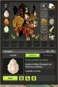 Conta Cra Dofus Brutas