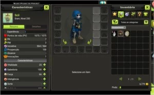Conta Cra Dofus Brutas