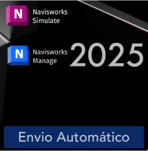 Navisworks Manage e Simulate 2023 - Vitalício - Softwares e Licenças