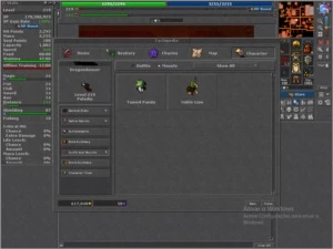 VENDO RP 219 + MAKERS TALERA - Tibia
