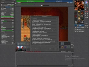 VENDO RP 219 + MAKERS TALERA - Tibia