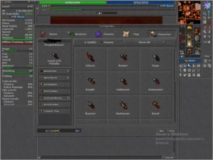 VENDO RP 219 + MAKERS TALERA - Tibia