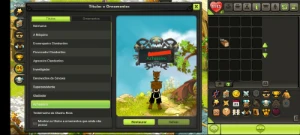 Conta Dofus Touch Lvl 200