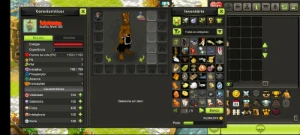 Conta Dofus Touch Lvl 200