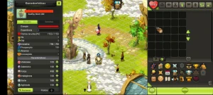 Conta Dofus Touch Lvl 200