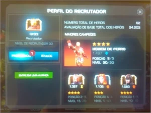 Marvel Torneio De Campões - Outros