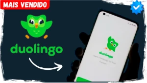 (Promoção) Duolingo Super 14 Dias+ Entrega Rápida