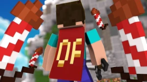 Capa Da Optfine  ( Minecraft )