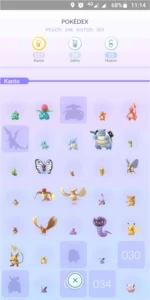 Conta Pokémon Go Lv 30 Time Amarelo Articuno 100%