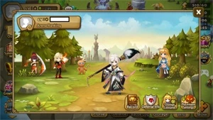 Reroll Summoners War lvl10 com Hanwul + Verdehille