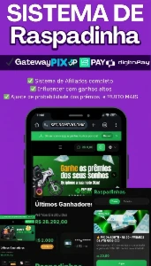 Script Raspadinha + Passo a Passo - Others