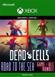 Dead Cells: Road To The Sea Bundle XBOX LIVE Key
