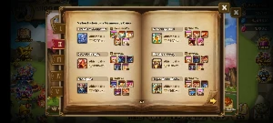 Conta Summoners top - Summoners War