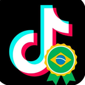 Tiktok 1000 Seguidores Brasileiros - Redes Sociais