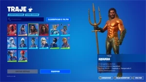 Conta de fortinite com picareta e skins raras - Fortnite