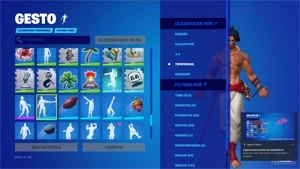 Conta de fortinite com picareta e skins raras - Fortnite
