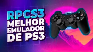 🕹Oferta🕹 Emulador Ps3 Com Pacote De Jogos Envio Automatico - Outros