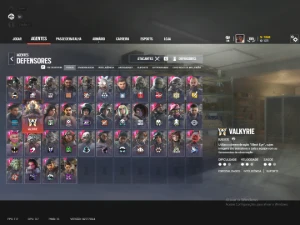 Conta De R6 - Rainbow Six