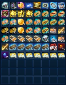 Conta End Game Ladmo Omega - Ordinemon Shin + 3 Sss+ - Digimon Masters Online