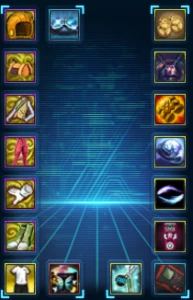 Conta End Game Ladmo Omega - Ordinemon Shin + 3 Sss+ - Digimon Masters Online